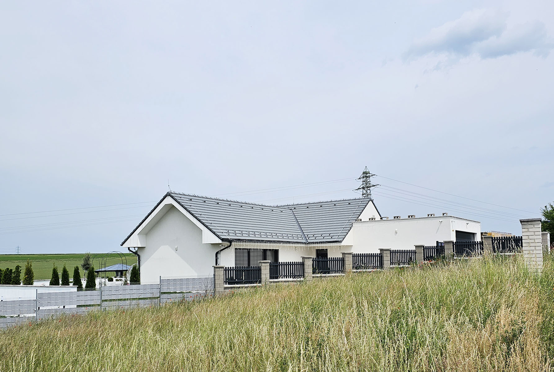 Rodinný dům, Třebotov