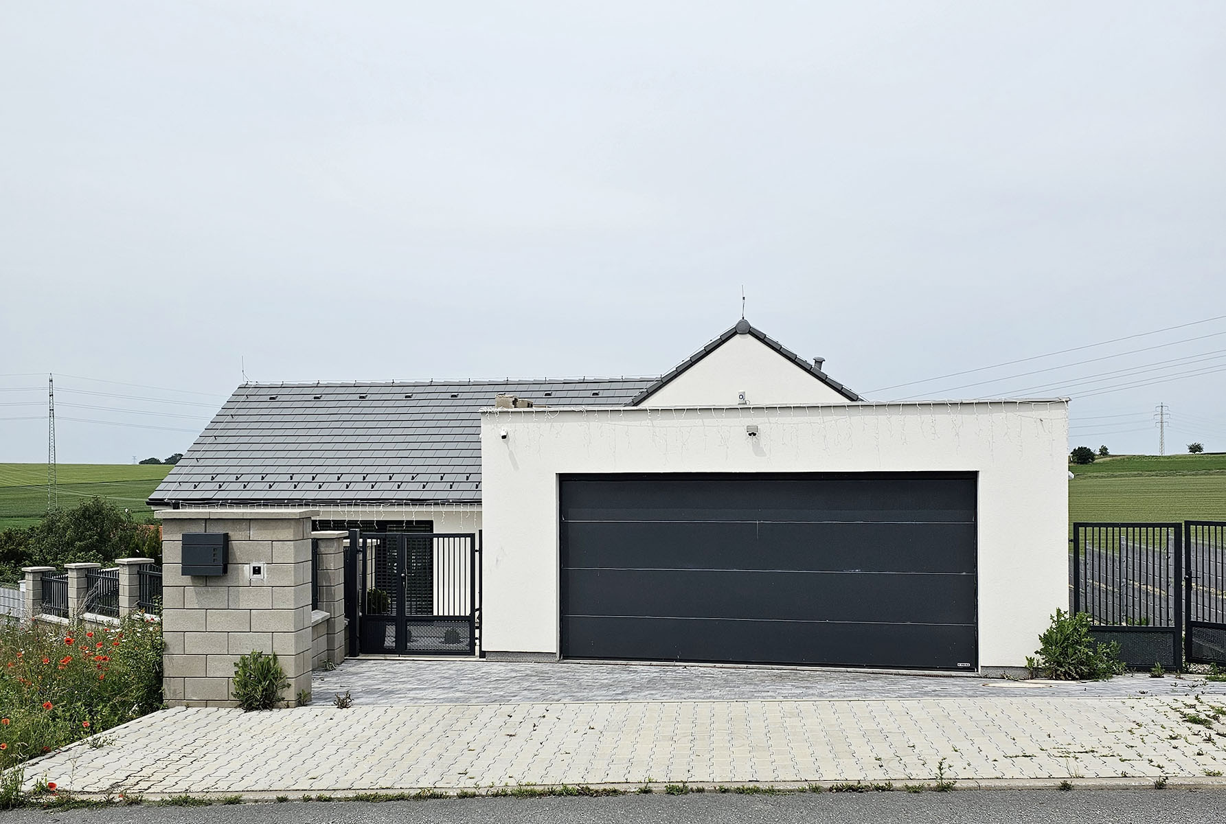 Rodinný dům, Třebotov