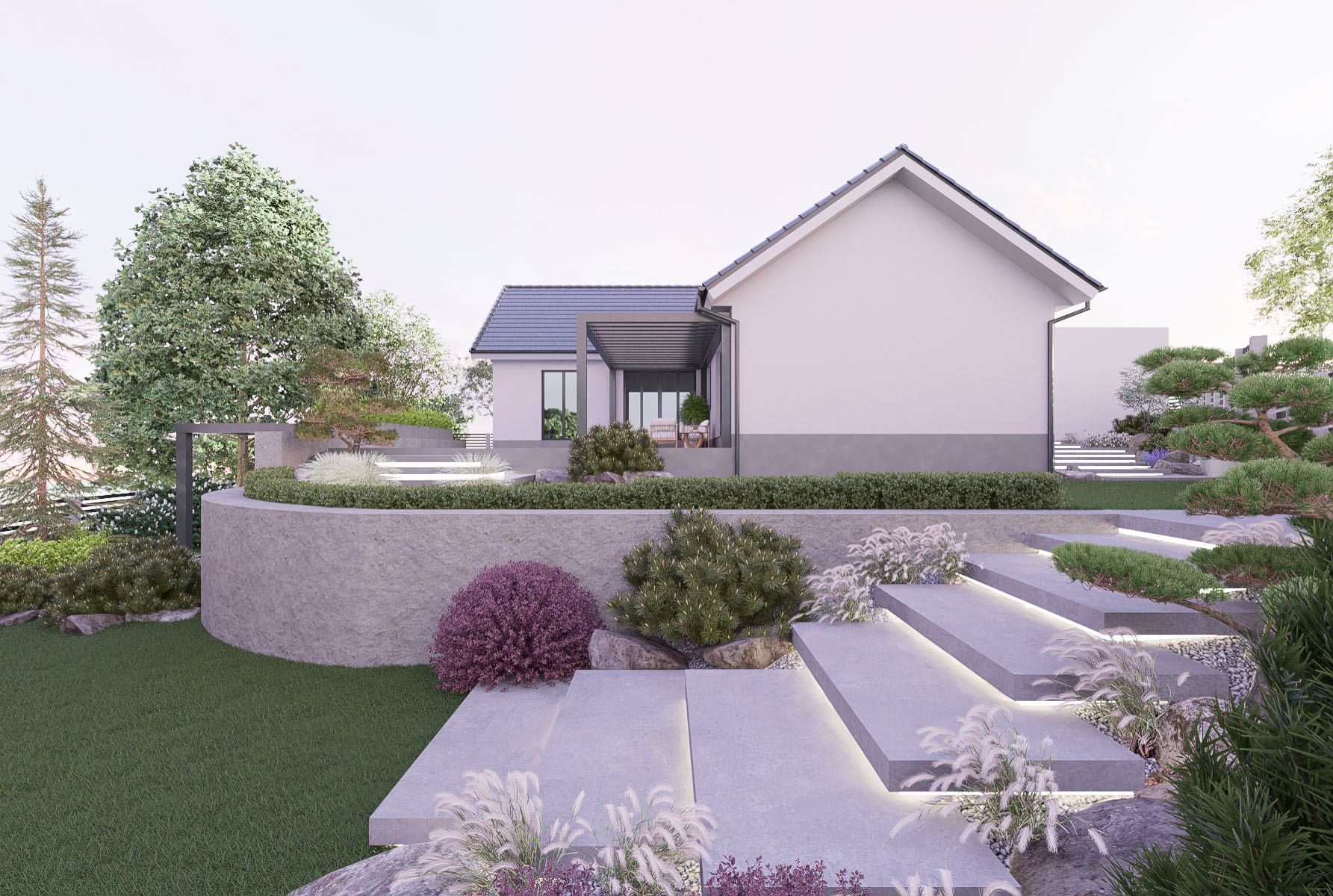 Rodinný dům, Třebotov