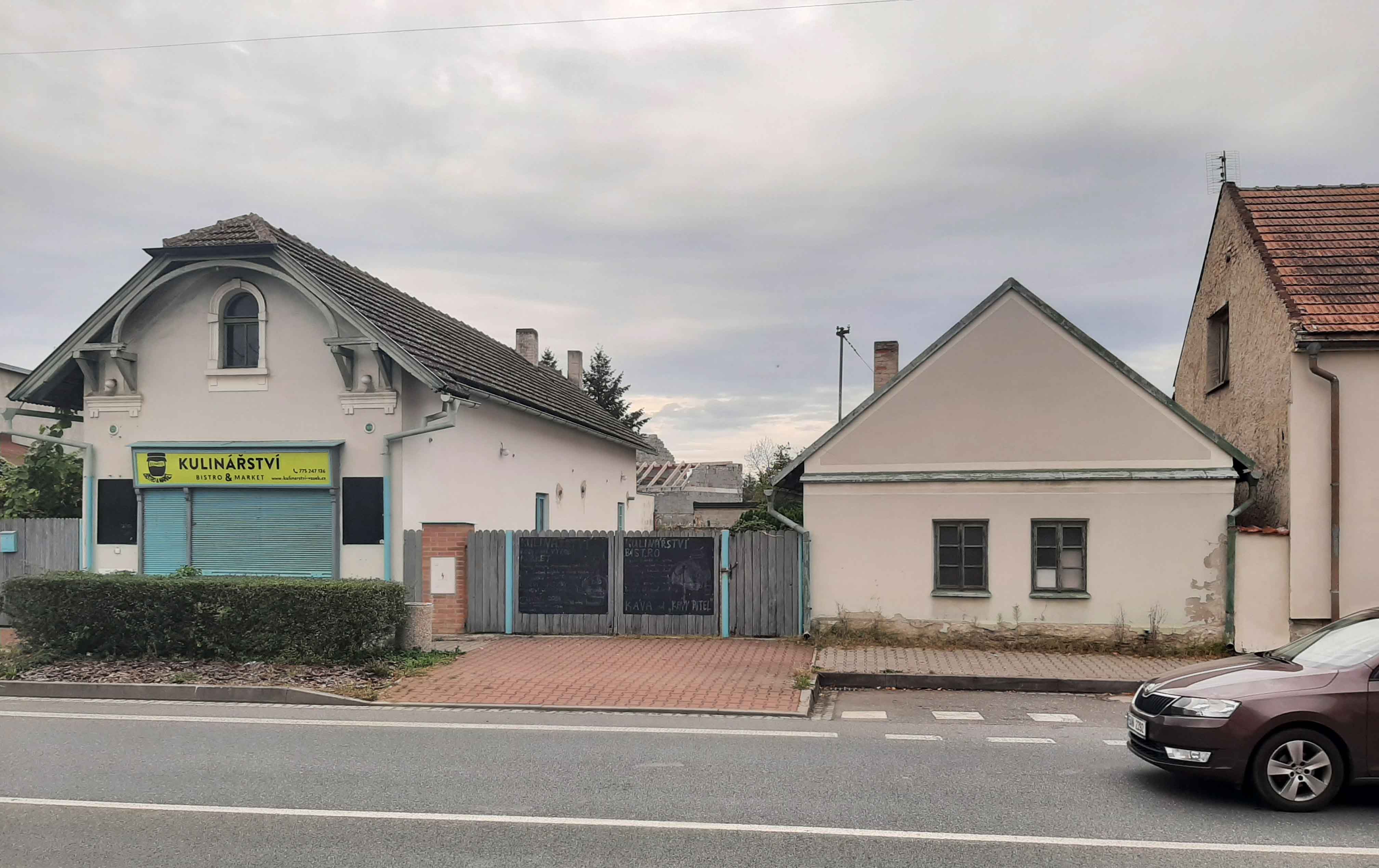 Rodinný dům, Velký Osek