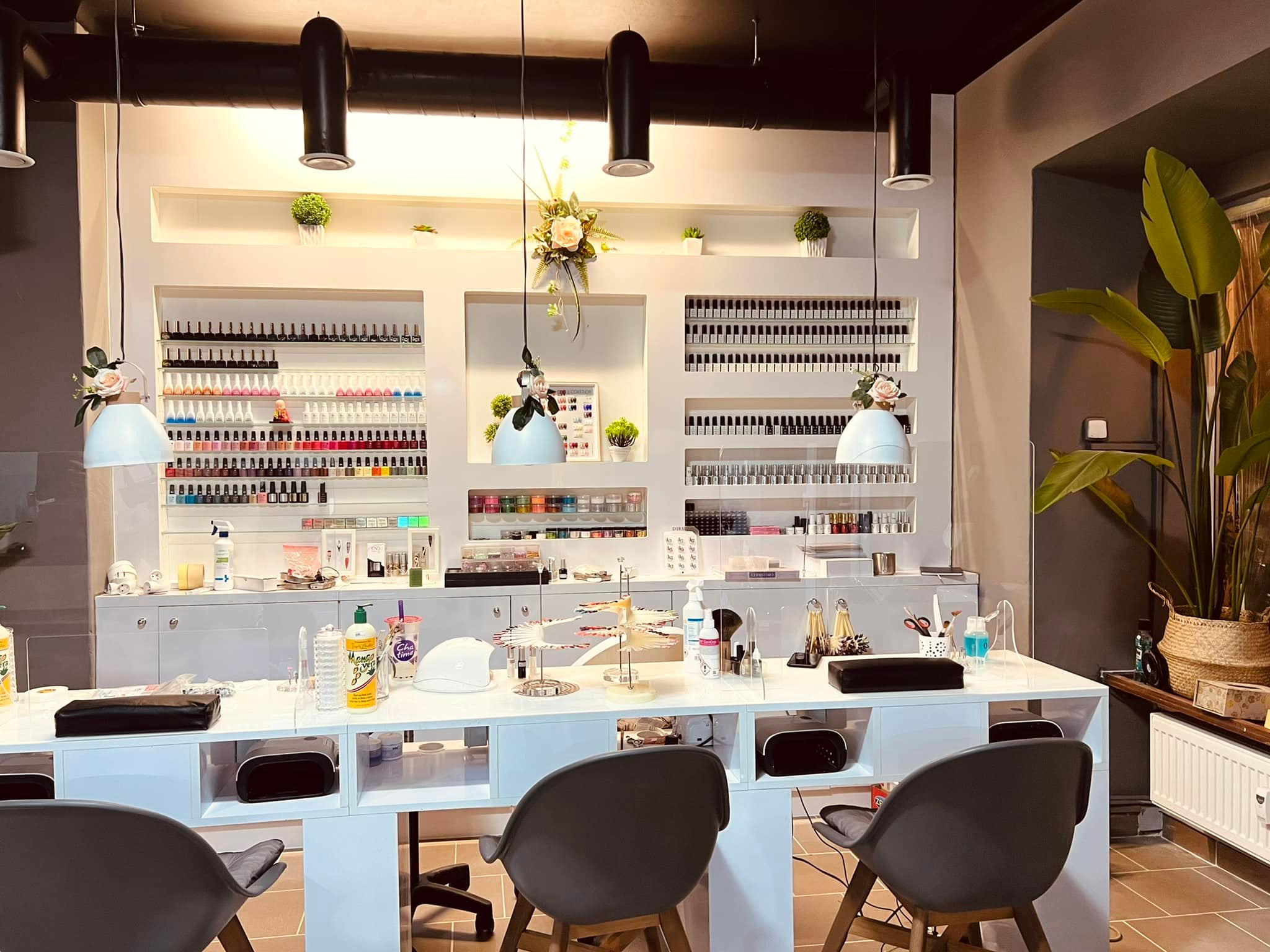 Kosmetický salón, Praha 3