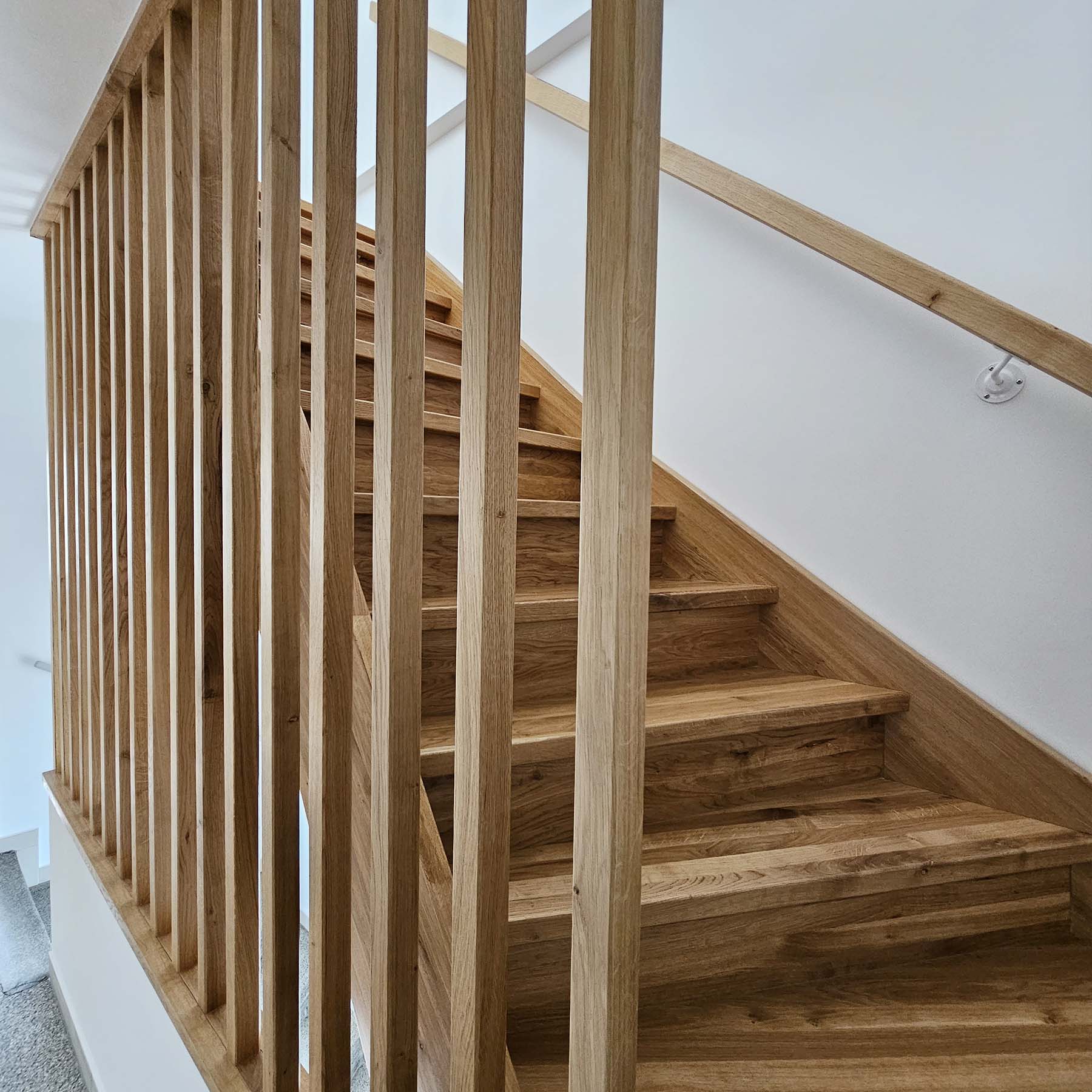 Rekonstrukce řadového rodinného domu, Praha 10