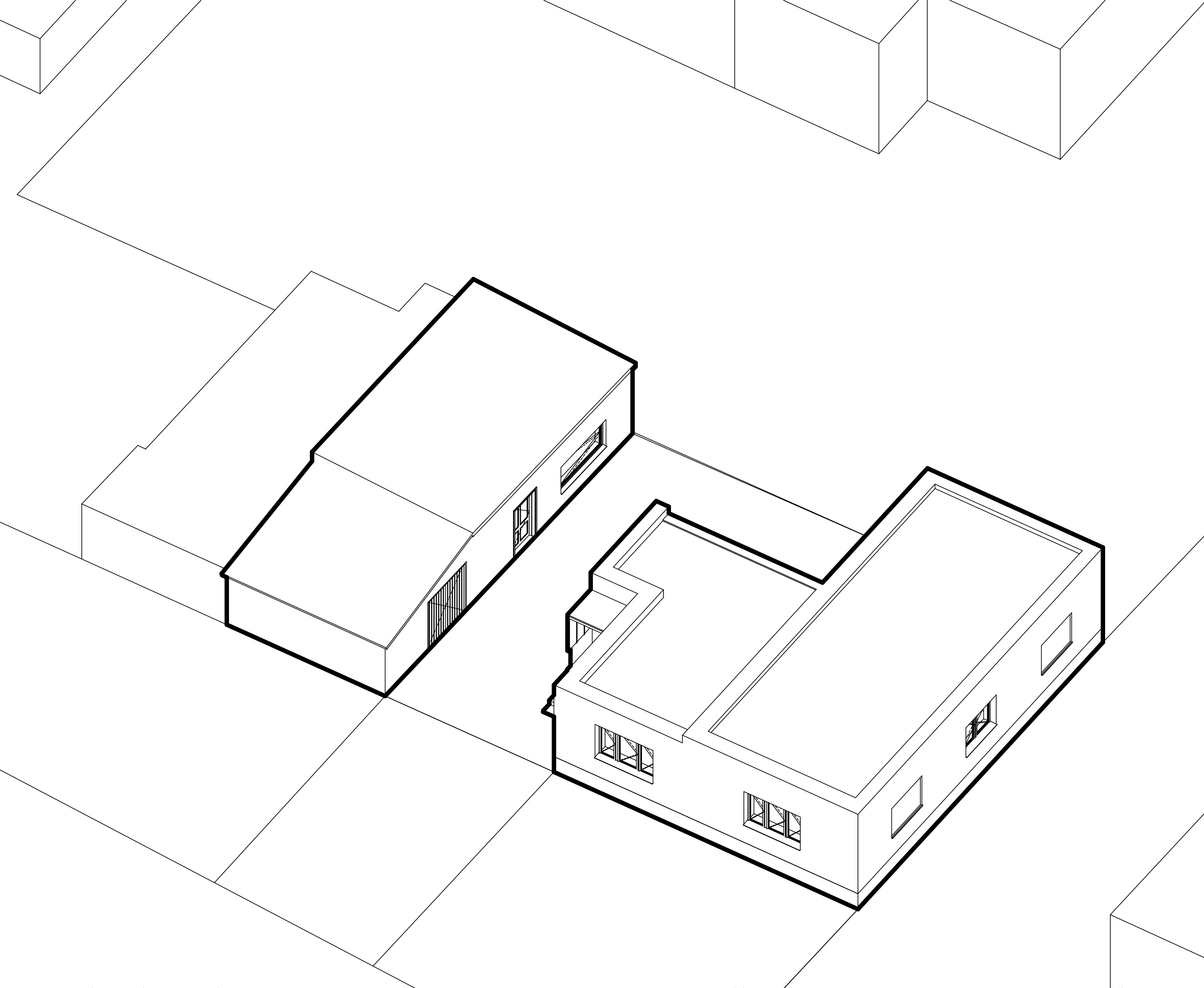 Rodinný dům, Praha 12