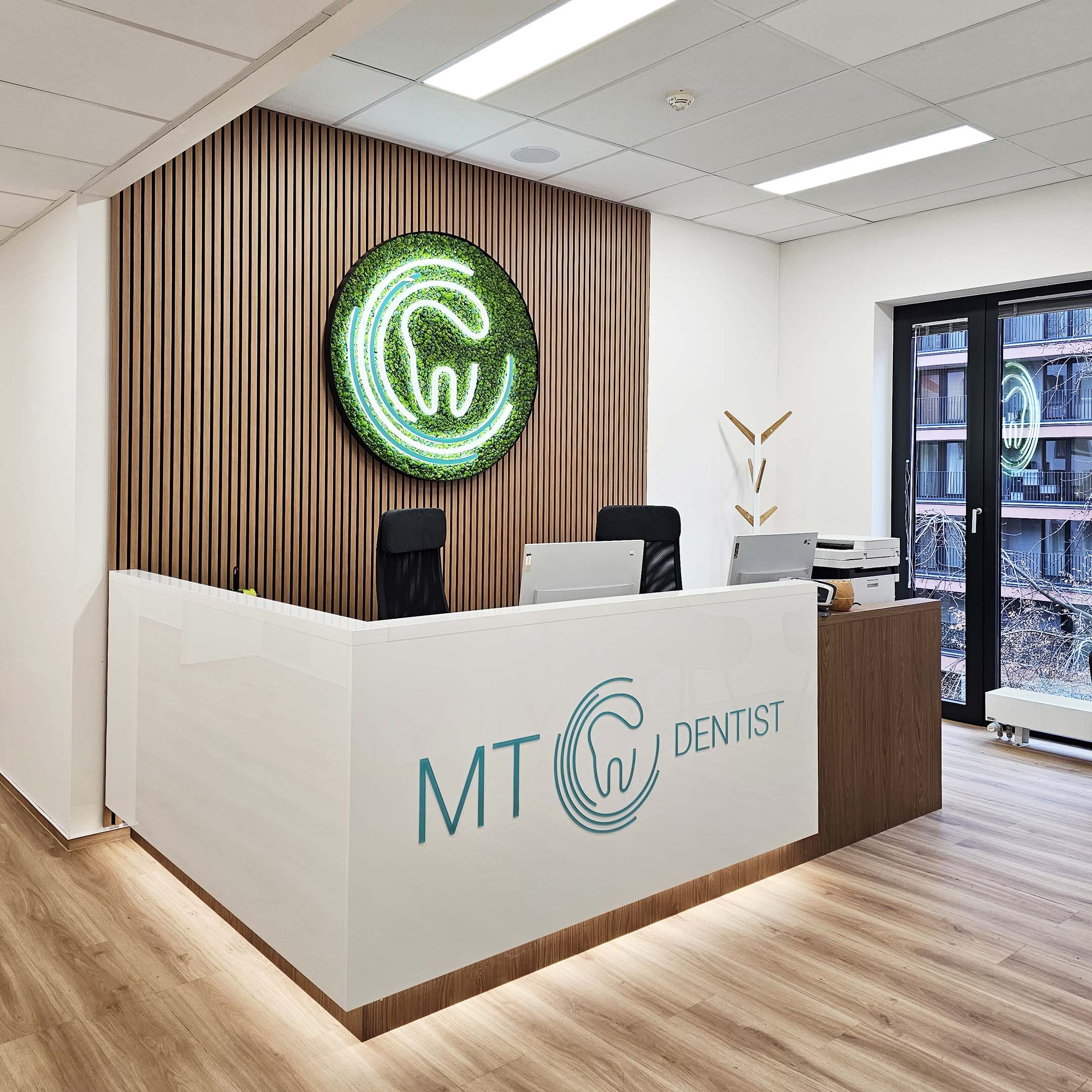 Zubní ordinace MT dentist