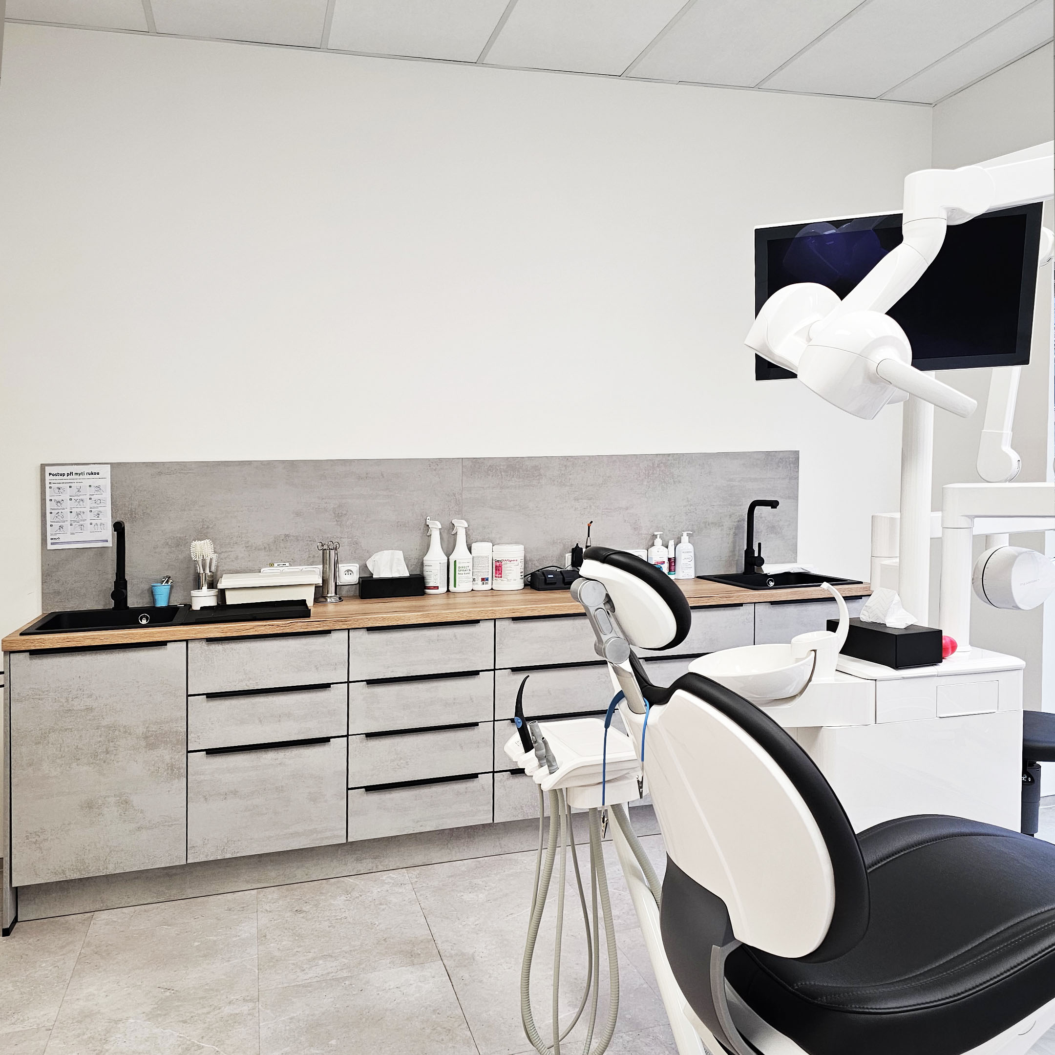 Zubní ordinace MT dentist