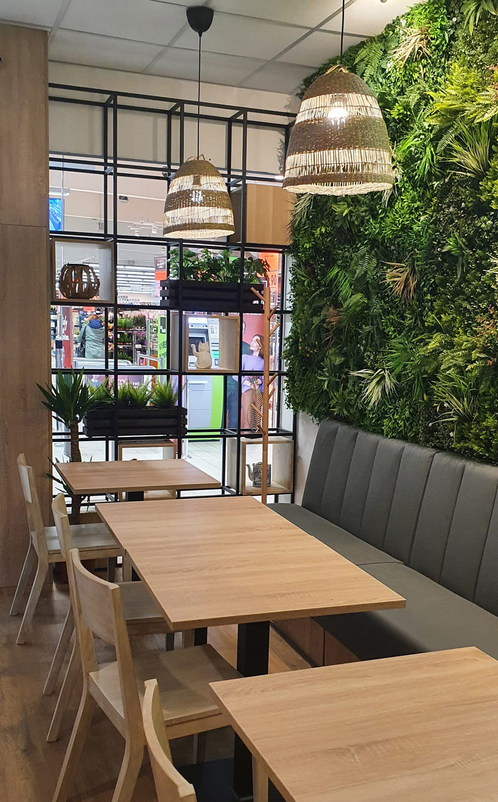 Asijské bistro Gia, Ústí nad Labem